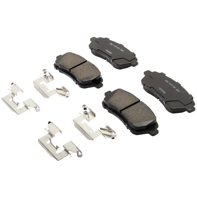Pad Kit - GM (19427957) - view 2