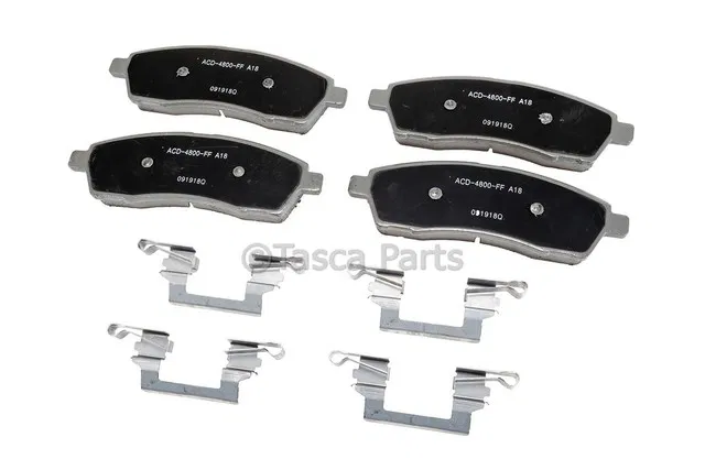 Pad Kit - GM (19428073)
