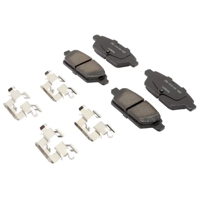 Pad Kit - GM (19428090) - view 2