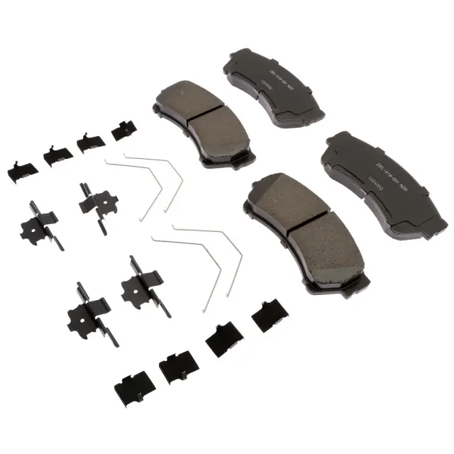 Pad Kit - GM (19428091) - view 2
