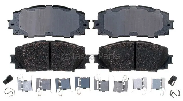 Pad Kit - GM (19428092)