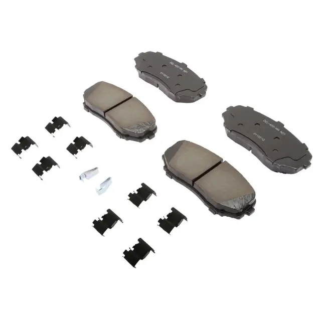 Pad Kit - GM (19428095) - view 2