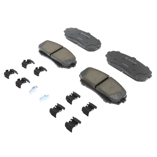 Pad Kit - GM (19428096) - view 2