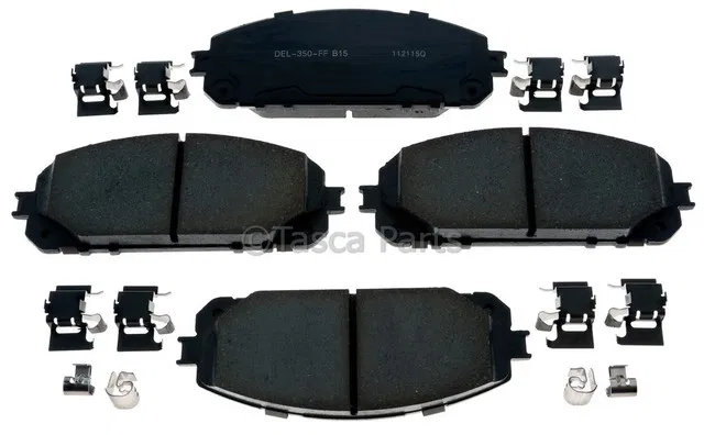 Pad Kit - GM (19428114)