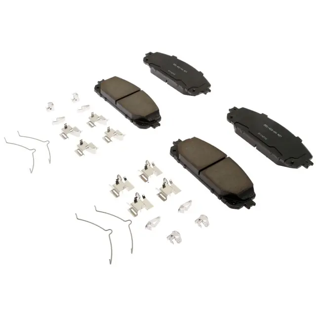 Pad Kit - GM (19428114) - view 3