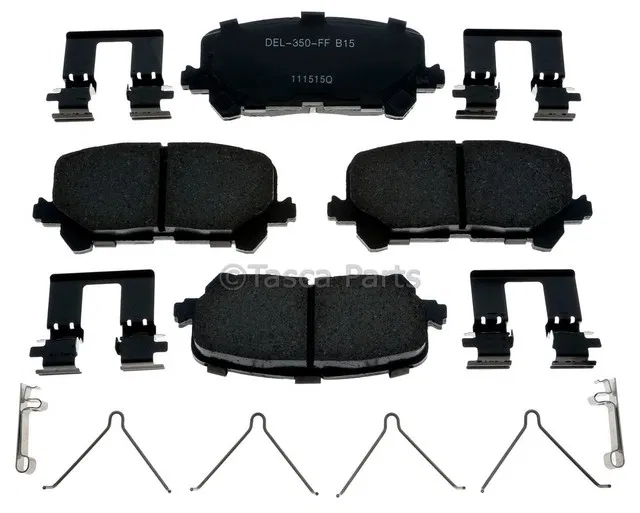 Pad Kit - GM (19428143)