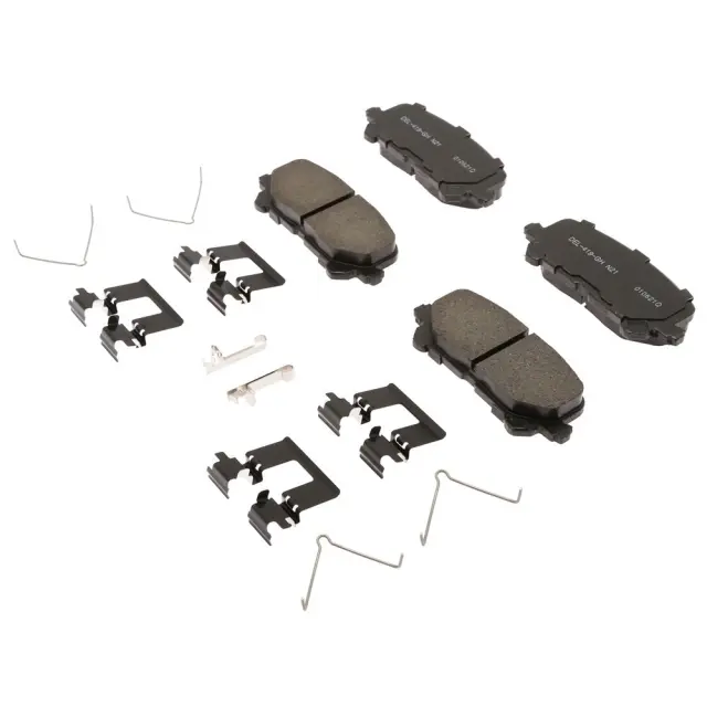 Pad Kit - GM (19428143) - view 2