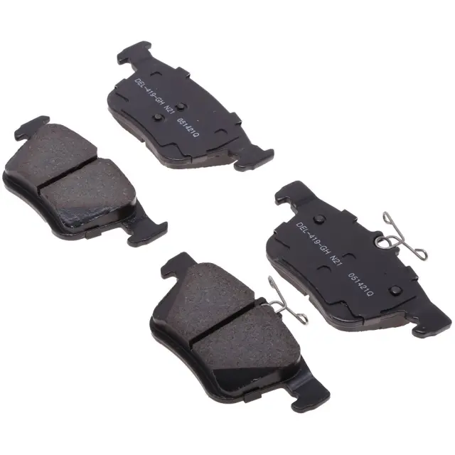 Pad Kit - GM (19428145) - view 2