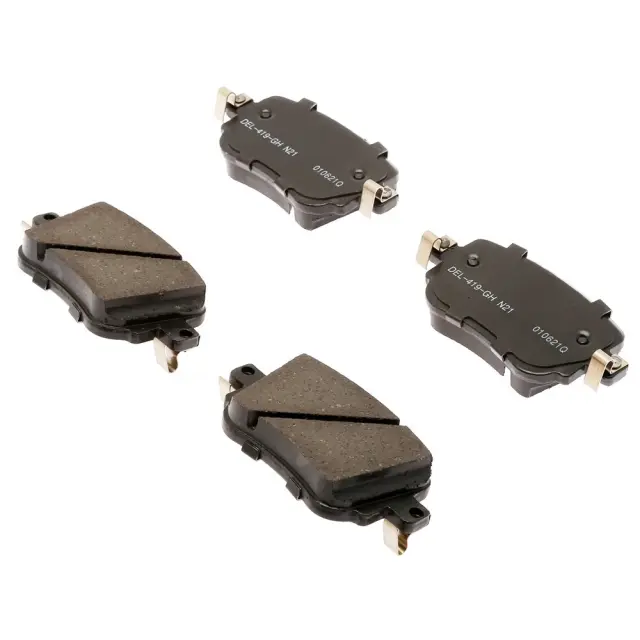 Pad Kit - GM (19428146) - view 2