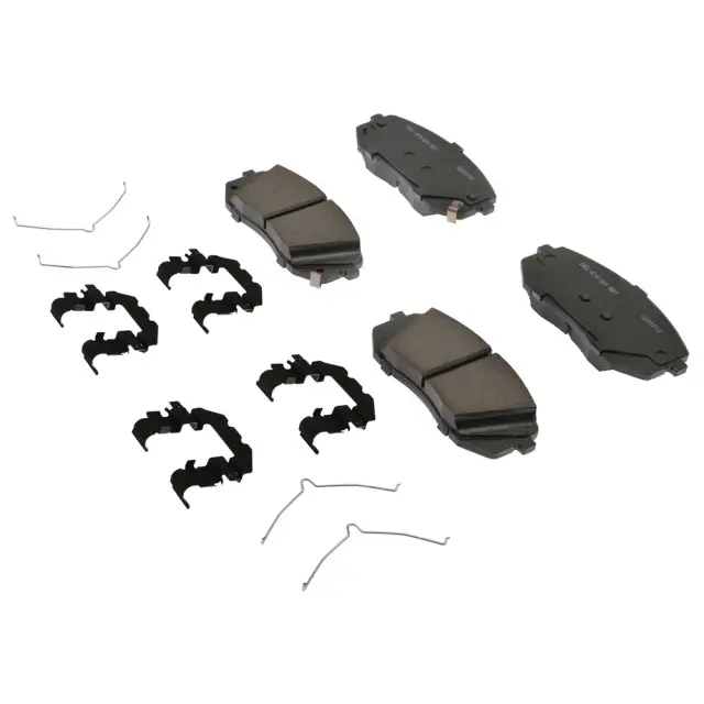Pad Kit - GM (19428149) - view 2