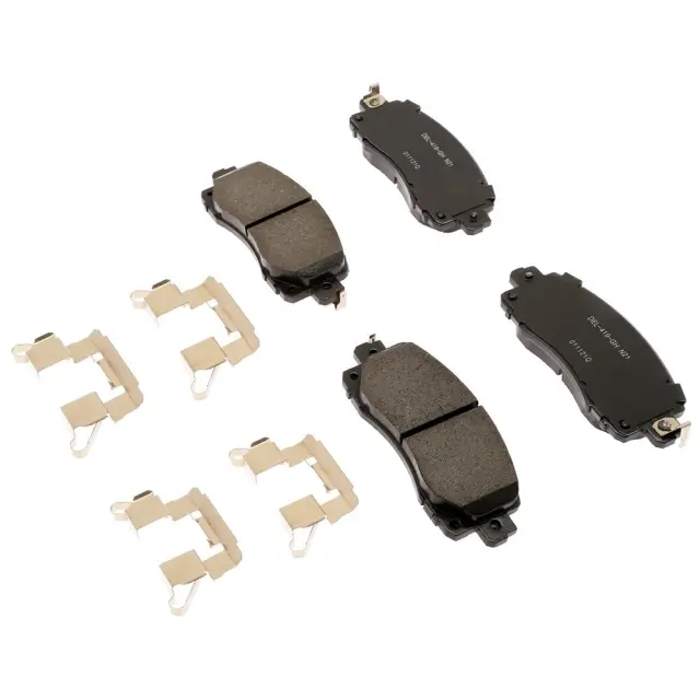 Pad Kit - GM (19428155) - view 2