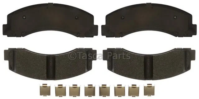 Pad Kit - GM (19428215) - view 2