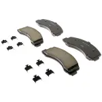 Pad Kit - GM (19428215) - view 4