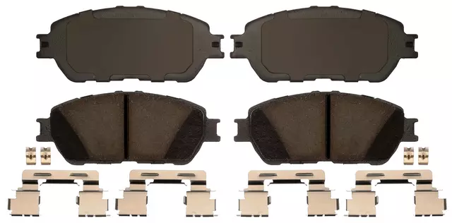 Pad Kit - GM (19428254)