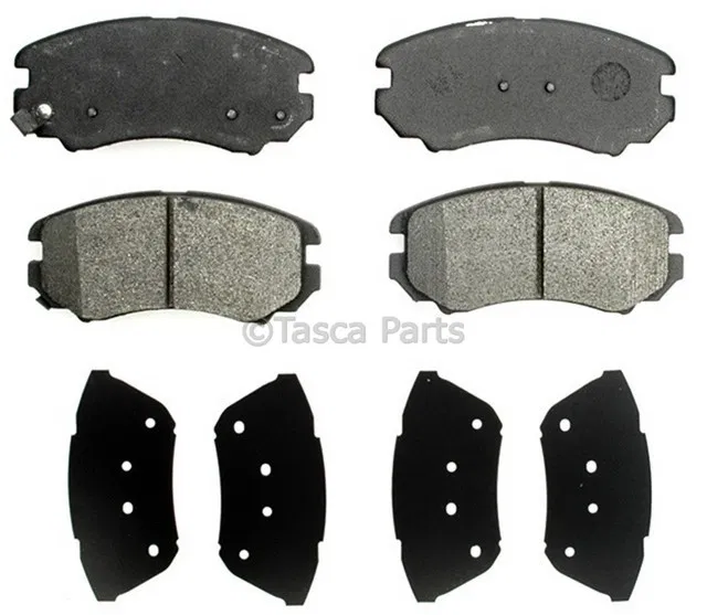 Pad Kit - GM (19428255) - view 2