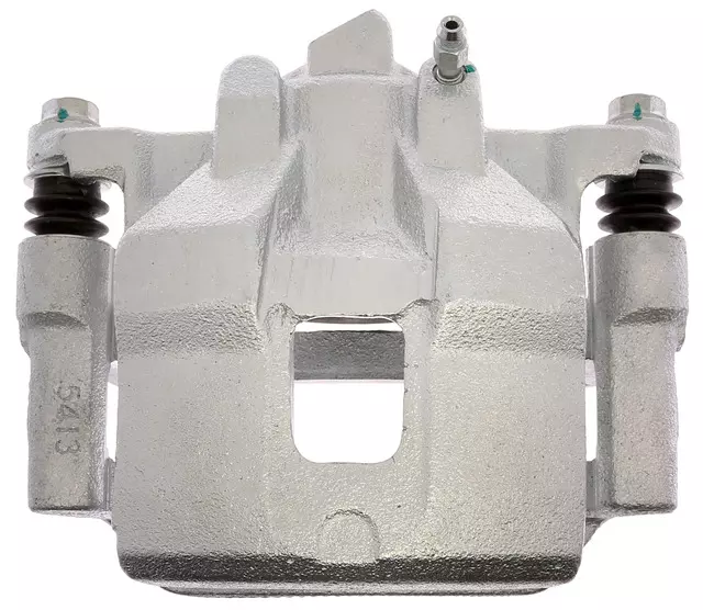 Front Disc Brake Caliper (Friction Ready Non-Coated) - GM (19428715) - view 5