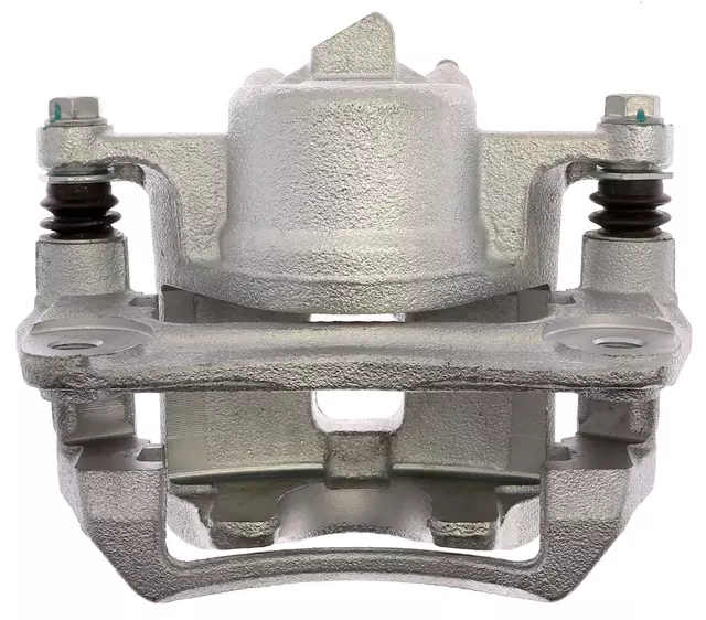 Front Disc Brake Caliper (Friction Ready Non-Coated) - GM (19428716)