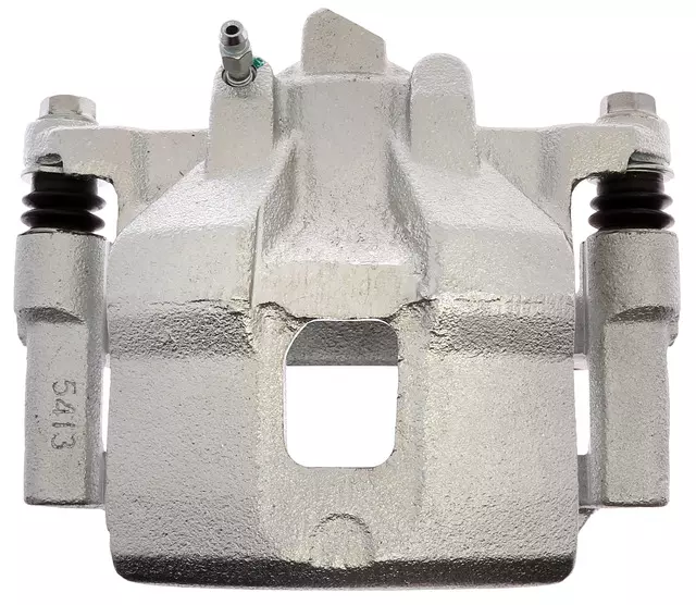 Front Disc Brake Caliper (Friction Ready Non-Coated) - GM (19428716) - view 2