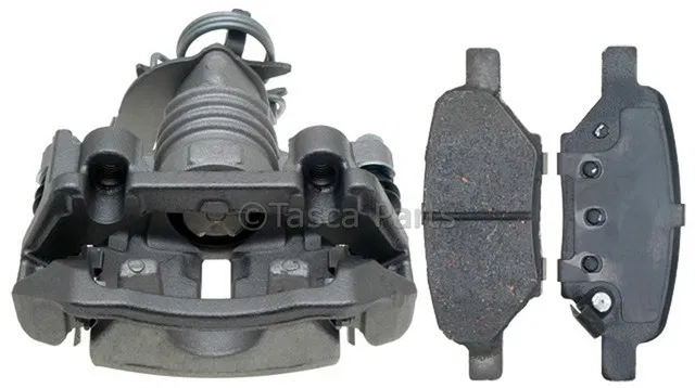 Remanufactured Caliper - GM (19428873)