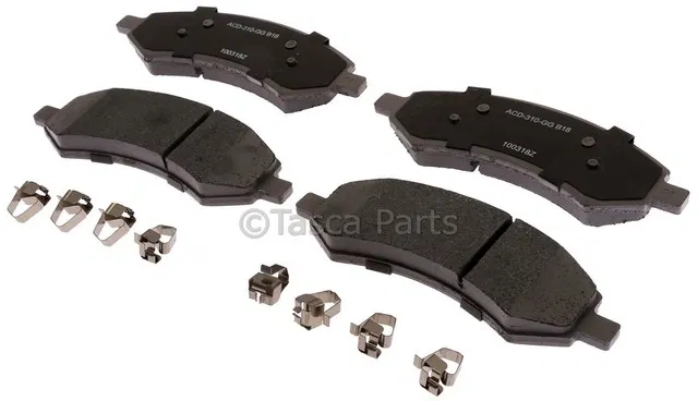 Pad Kit - GM (19429875)