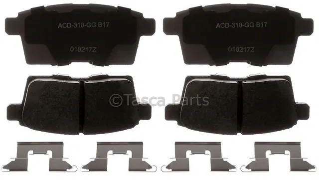 Pad Kit - GM (19429885)