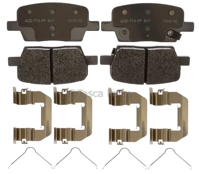 Pad Kit - GM (19429928)