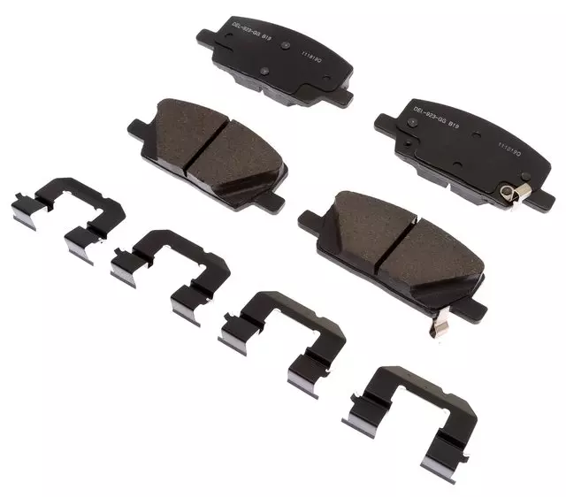 Pad Kit - GM (19429931)