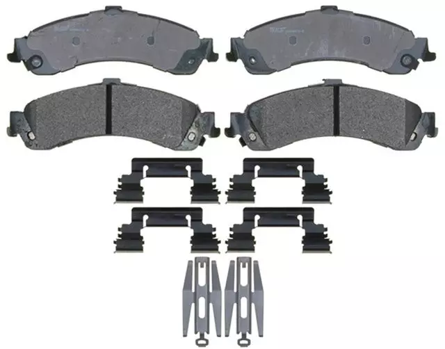 Pad Kit - GM (19429955) - view 2