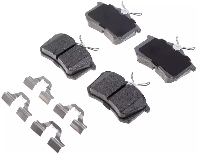 Pad Kit - GM (19430405) - view 4