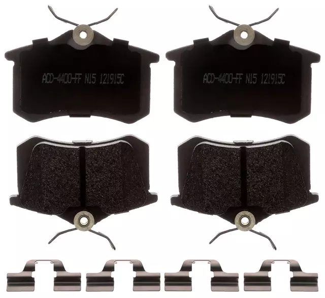 Pad Kit - GM (19430405) - view 5