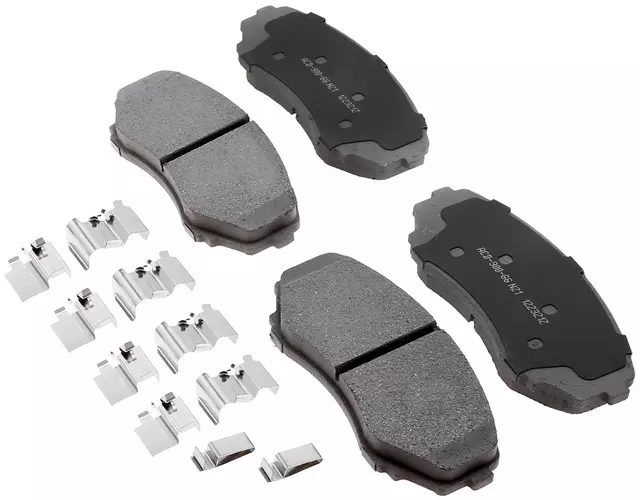 Pad Kit - GM (19430407)
