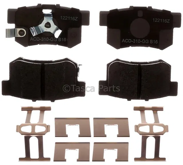 Pad Kit - GM (19430411)
