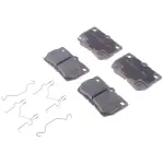 Pad Kit - GM (19430413) - view 3