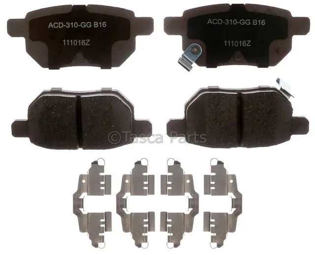 Pad Kit - GM (19430421)