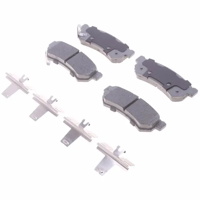 Pad Kit - GM (19430434)