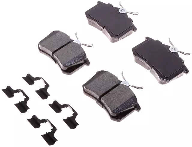 Pad Kit - GM (19430467) - view 2