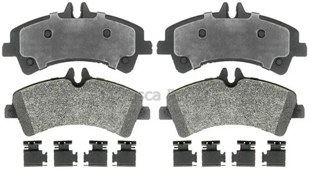 Pad Kit - GM (19430477)