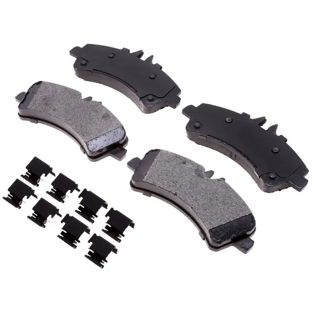 Pad Kit - GM (19430477) - view 2