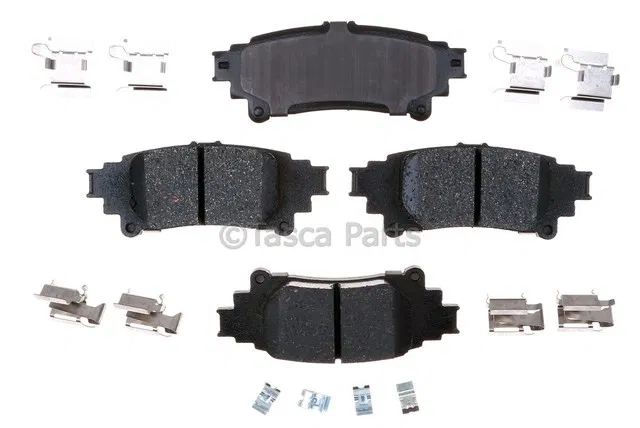 Pad Kit - GM (19430481)