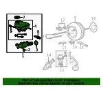 Brake Master Cylinder - ACDelco (19431944) - view 3