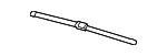 Wiper Blade - GM (19432579) - view 5