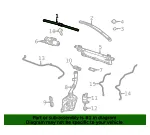 Wiper Blade - GM (19432579) - view 6