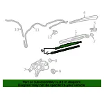 Wiper Blade - GM (19432589) - view 5