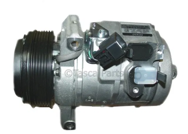 Air Conditioning Compressor - ACDelco (19433080) - view 3