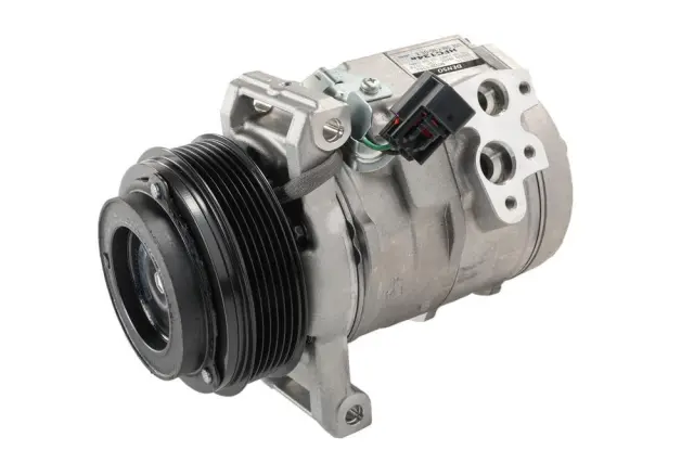 Air Conditioning Compressor - ACDelco (19433080) - view 4