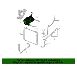 Air Conditioning Compressor - ACDelco (19433080) - view 6