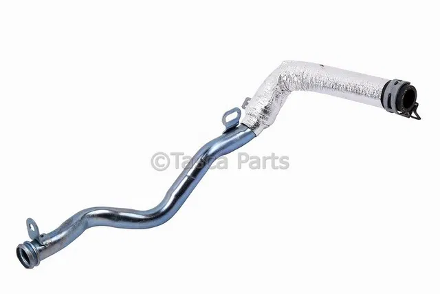 Exhaust Gas Recirculation (Egr) Manifold Cooling Feed Pipe - GM (19434585)