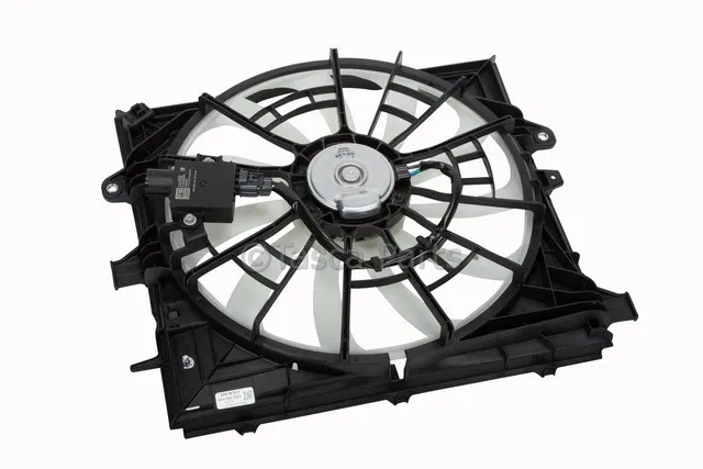 Engine Cooling Fan Assembly - GM (19435356) - view 2