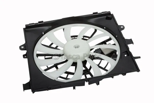 Engine Cooling Fan Assembly - GM (19435356) - view 5