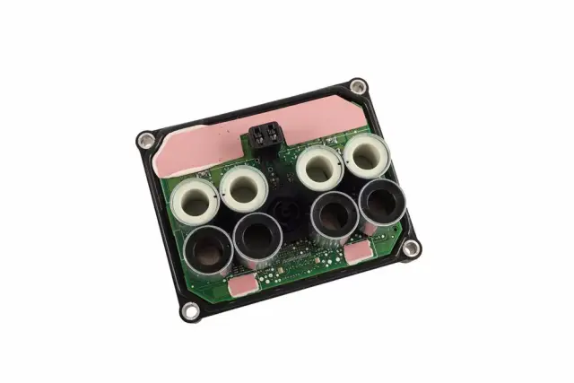 Electronic Brake Control Module Assembly - GM (19436353) - view 4